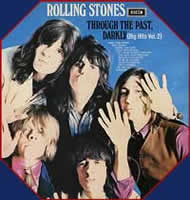 Восьмигранник - диск Rolling Stones - 1969