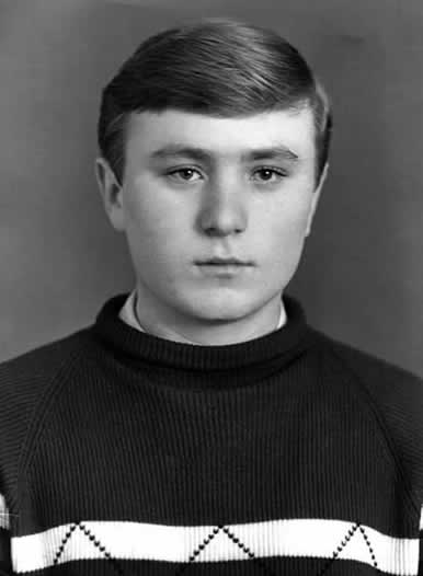 Дмитрий Ножкин - 1975
