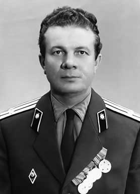 Леонид Михайлович Богатырев