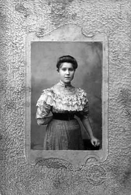 Мария Суворина. Новый Маргелан-1908